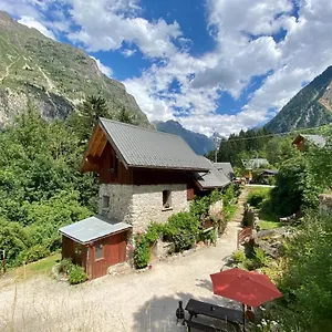Chalet Ecrins Le Bourg-d'Oisans