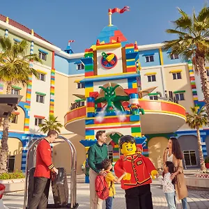 Legoland 4*, Dubai Förenade Arabemiraten
