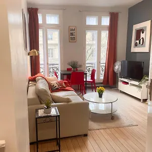 Apartment Saint Michel Quartier Latin With Ac, Paris