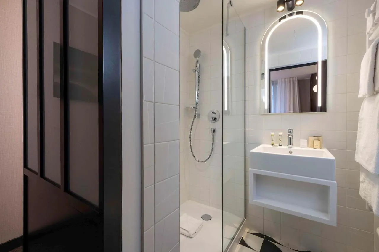 Best Western Bretagne Montparnasse Paris Hotell